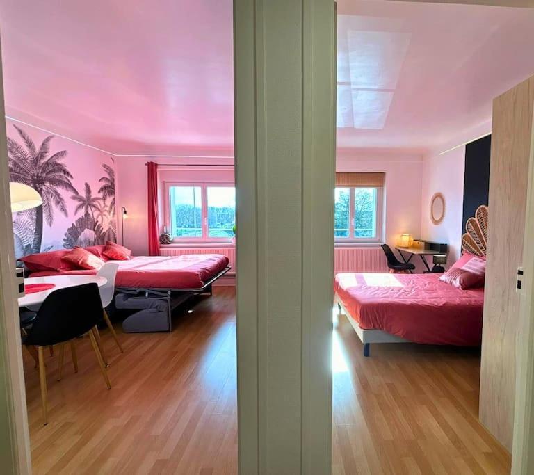 La Vue Sur La Digue Apartment Verdun-sur-Meuse Exterior photo