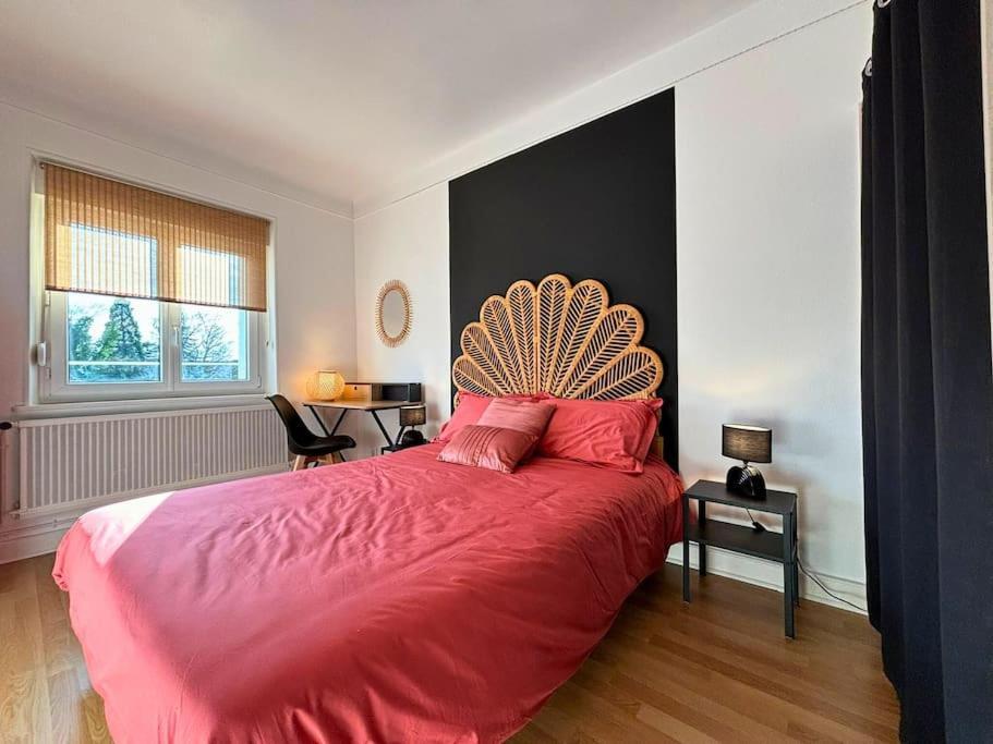 La Vue Sur La Digue Apartment Verdun-sur-Meuse Exterior photo